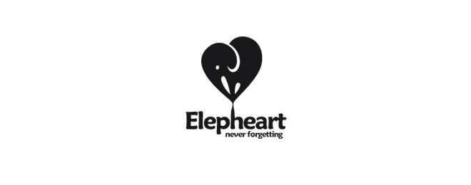 creative elephant logo (36)